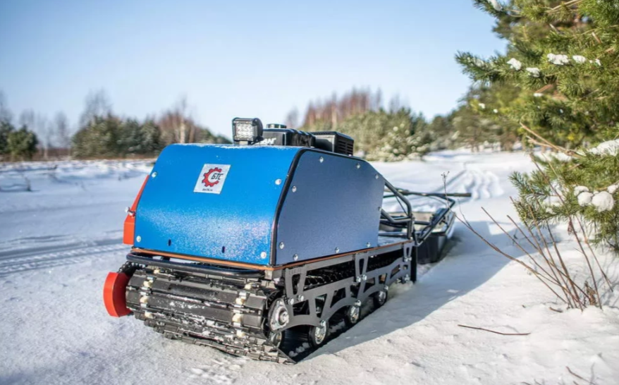 Мотобуксировщик БТС «STANDART» 500/15 э/зап. LIFAN (216 Ватт) Б/У в Невинномысске