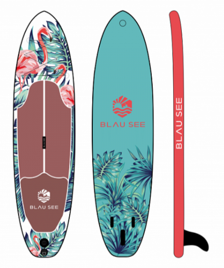НАДУВНОЙ SUP-BOARD FLAMINGO 10,6 в Невинномысске