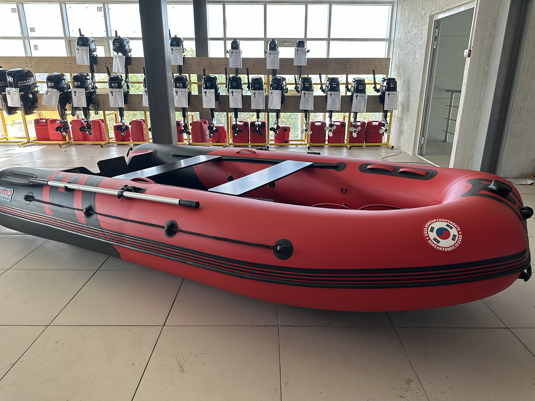 Лодка MISHIMO RIVER JET 400 под водомет в Невинномысске