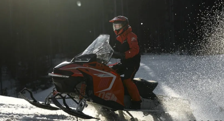 Снегоход OSM SM1000 в Невинномысске