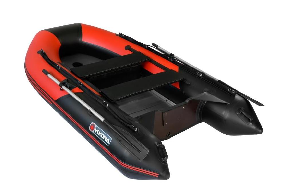 ЛОДКА НАДУВНАЯ YUKONA 360 TS - U (БЕЗ ПАЙОЛА) в Невинномысске
