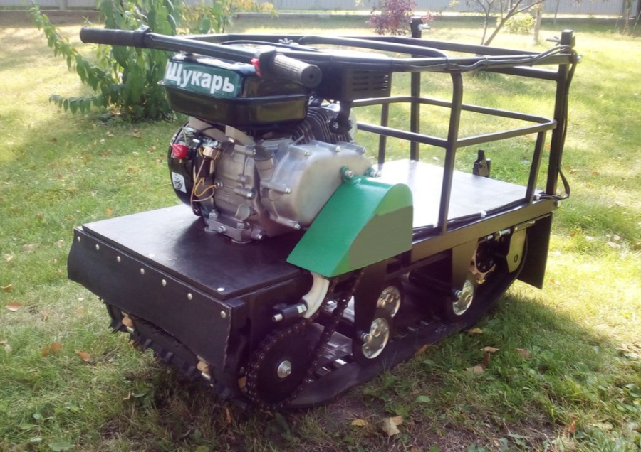 Мотобуксировщик ЩУКАРЬ П 380, 6,5 в Невинномысске