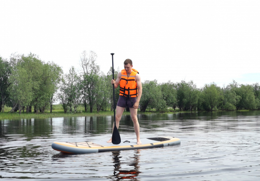 SUP (САП) Доска MISHIMO DINO 10(305) в Невинномысске