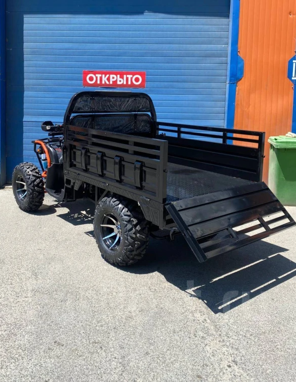 Квадроцикл PROMAX Фермер 350 4x4 ALL ROAD в Невинномысске