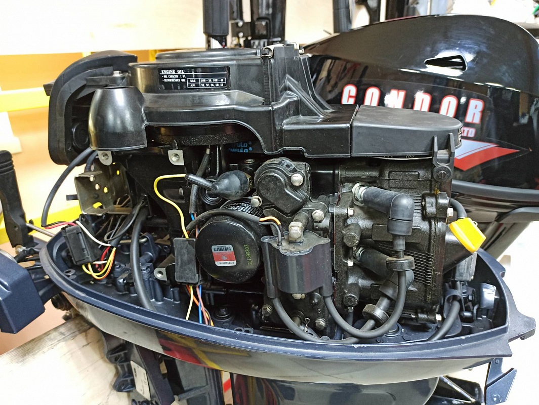 Лодочный мотор BREEZE F9,9S (4х тактный) в Невинномысске