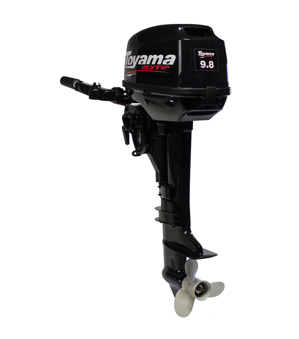 ЛОДОЧНЫЙ МОТОР TOYAMA T9,8BMS в Невинномысске