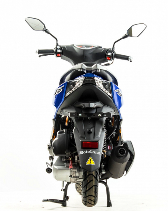 Скутер MOTOLAND (МОТОЛЕНД) 150 куб. JOG в Невинномысске