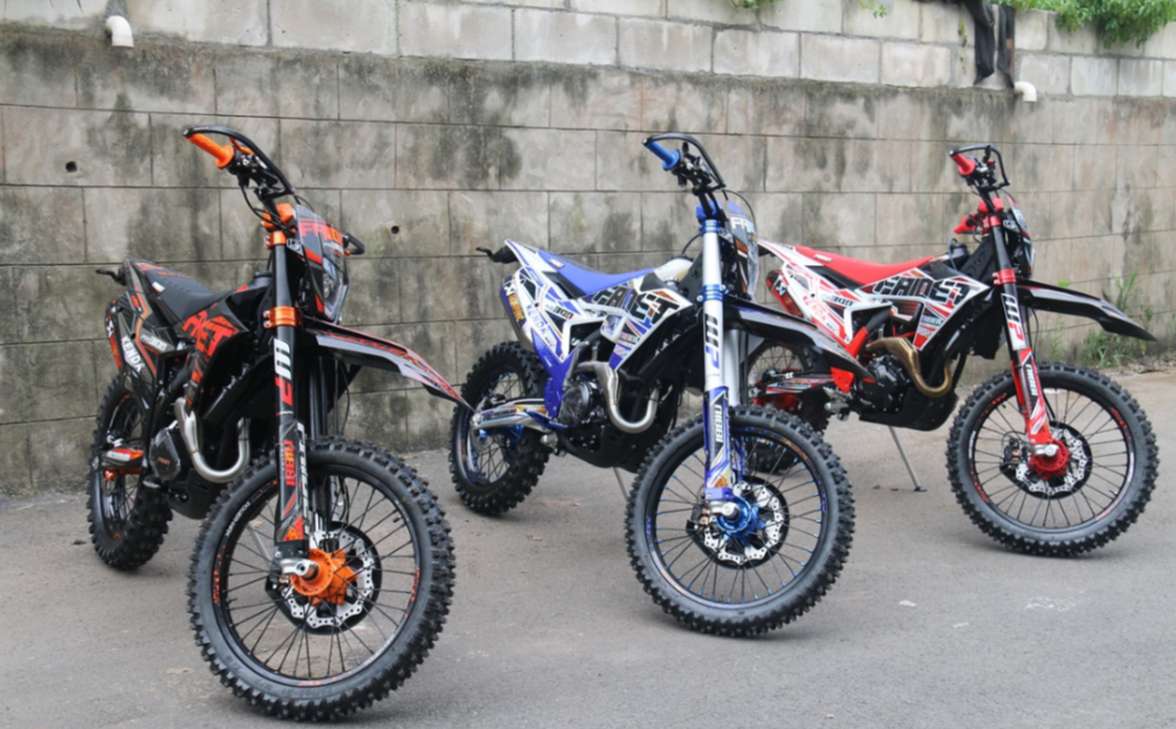 Кроссовый мотоцикл FAIDET NC300S ULTRA KKE в Невинномысске