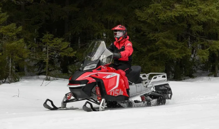 Снегоход OSM SM1000 в Невинномысске