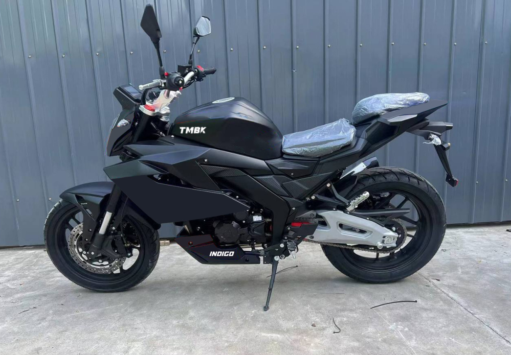 Мотоцикл TMBK Indigo 400cc в Невинномысске