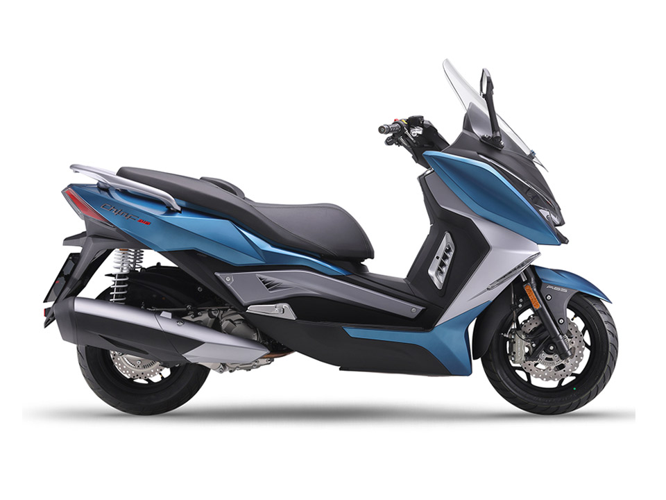 МАКСИСКУТЕР ARIIC 318 в Невинномысске