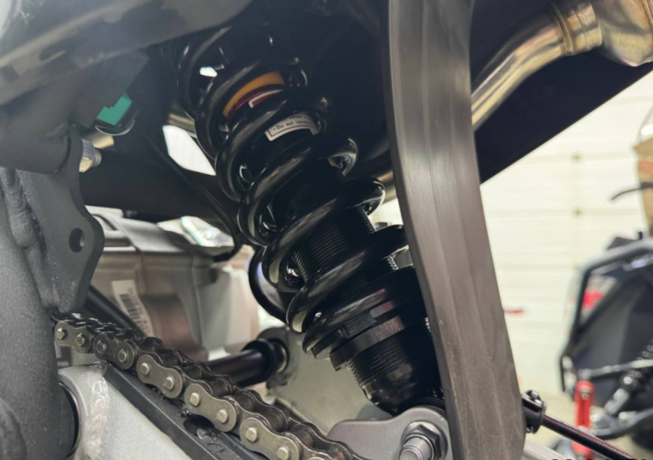 Мотоцикл (питбайк) PROMAX FIDET (ФАЙДЕТ) 190E 17/14 в Невинномысске