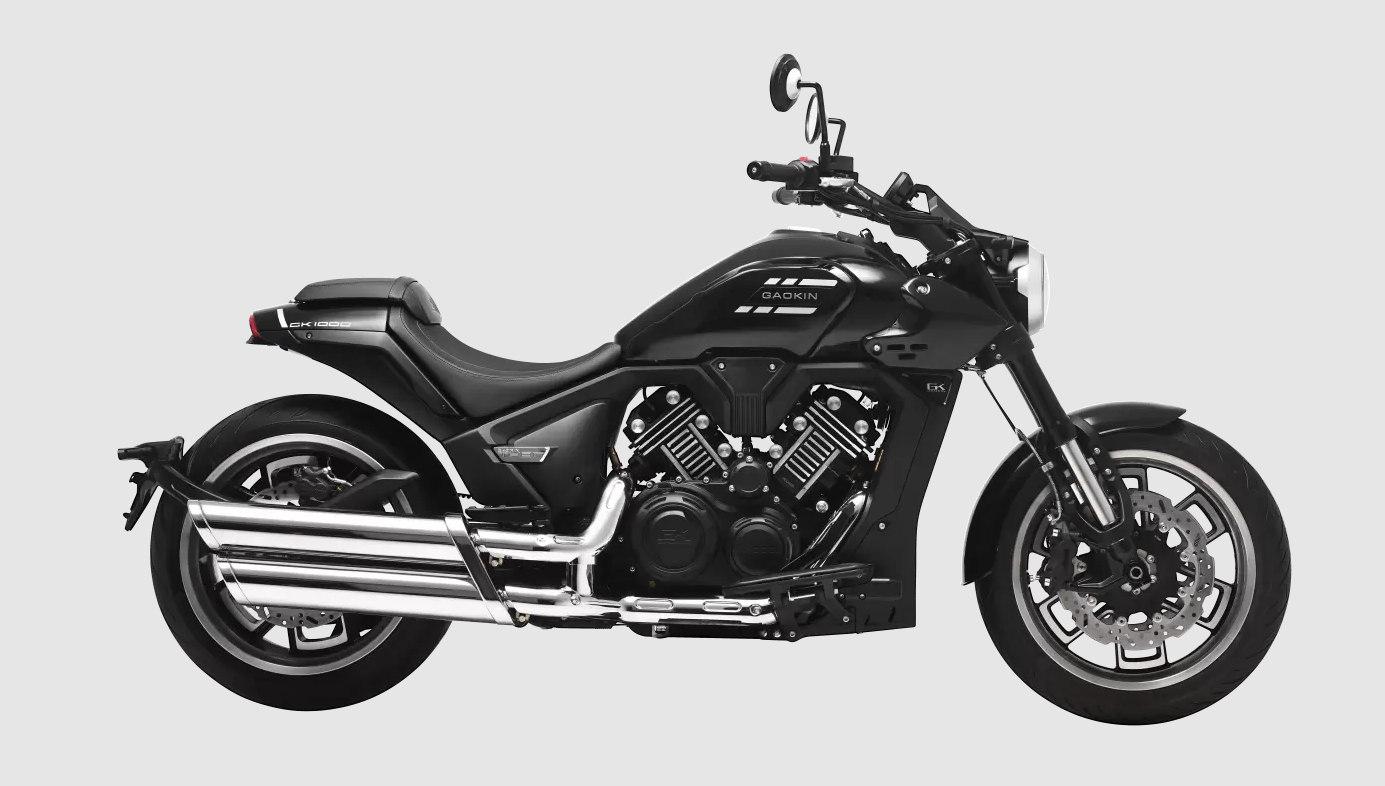 Мотоцикл GAOKIN THOR 1000 в Невинномысске