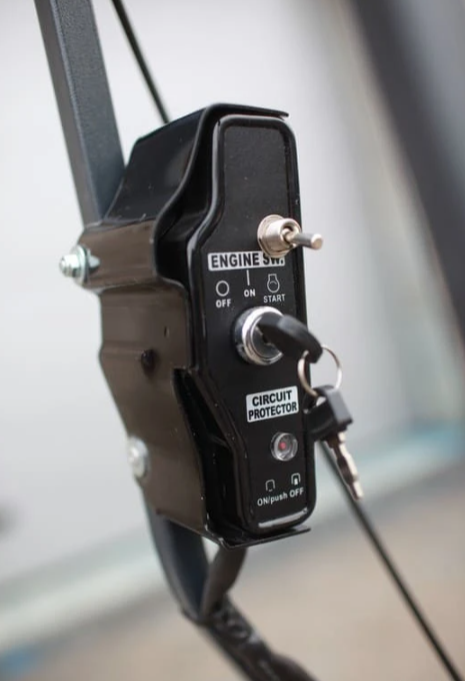 Мотобуксировщик СТЕМ СЕВЕР ЭКСПЕРТ 500 15 л.с. в Невинномысске