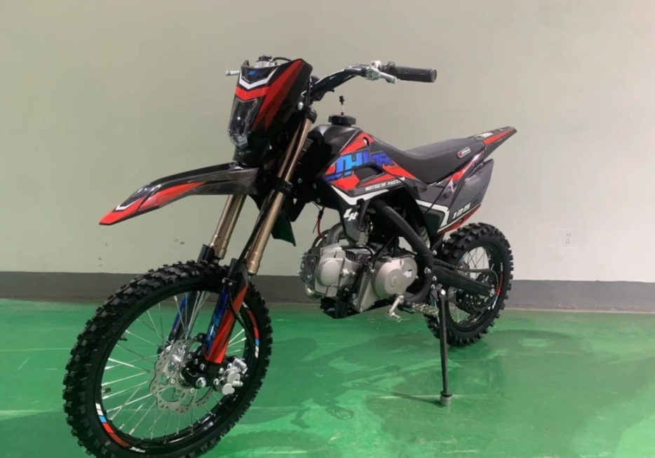 Питбайк JHLMOTO JHLofr LK125 17/14 (ZS154FMI-2) в Невинномысске