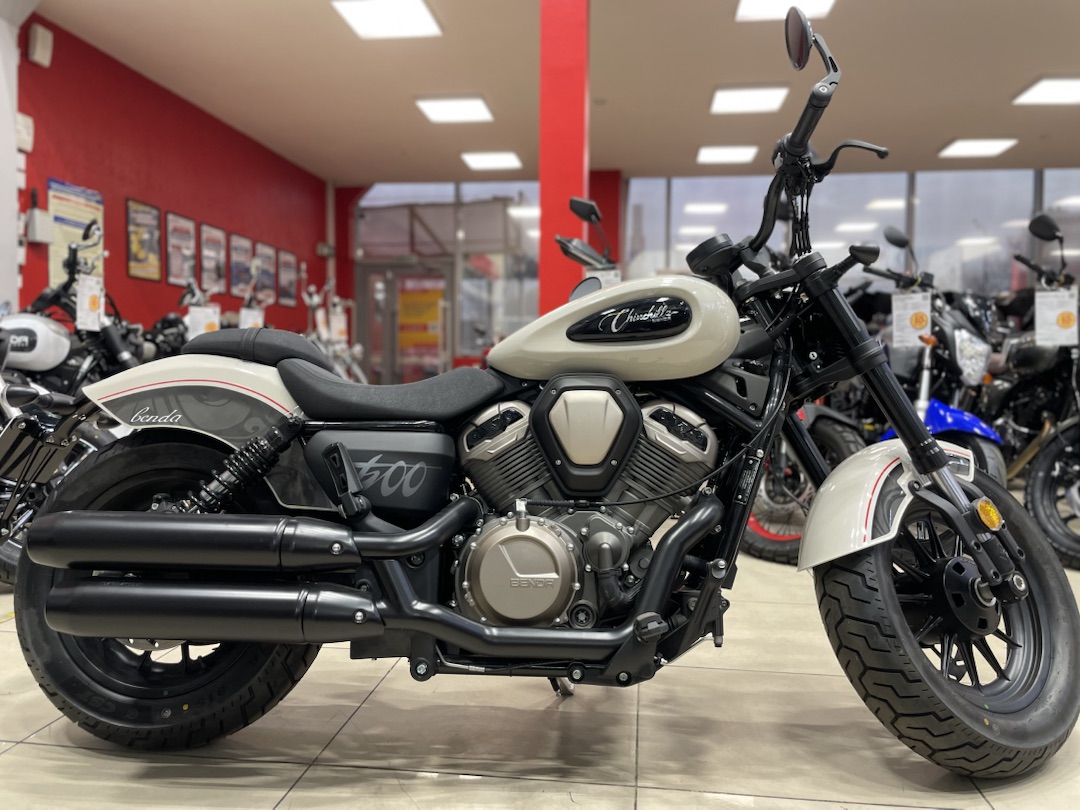 Мотоцикл Benda Chinchilla 500 в Невинномысске