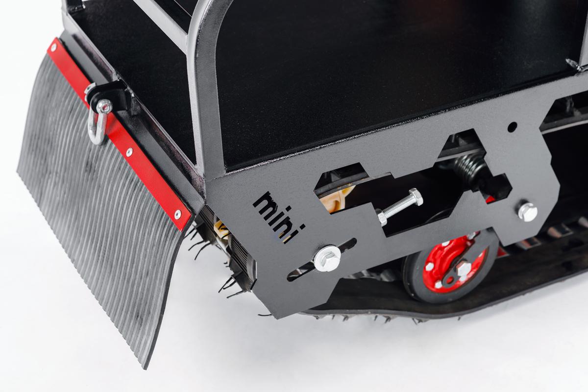 МОТОБУКСИРОВЩИК IKUDZO 1100/380 К7 в Невинномысске