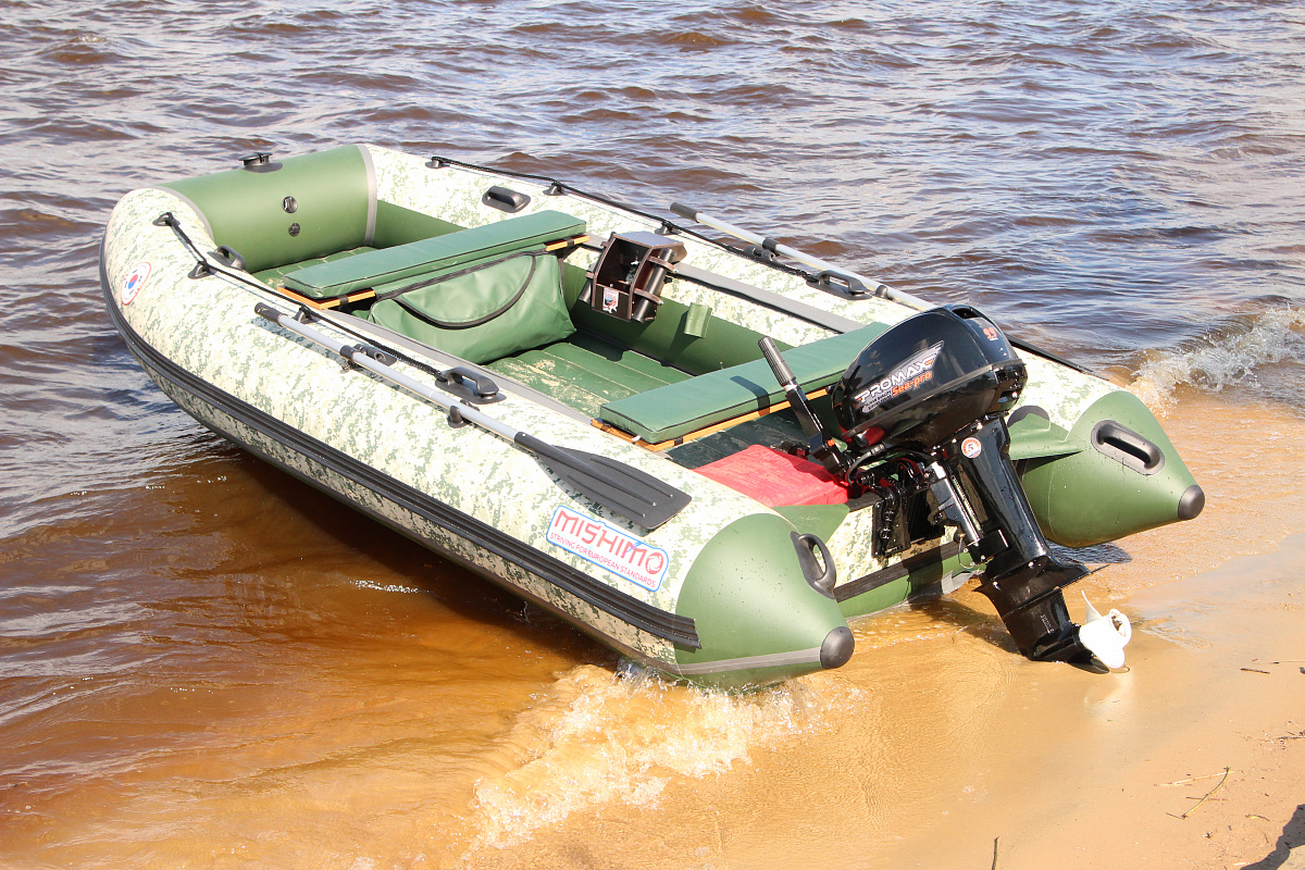 Лодка MISHIMO PRO 335 в Невинномысске