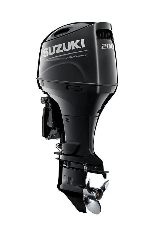 Лодочный мотор Suzuki DF200ZX в Невинномысске