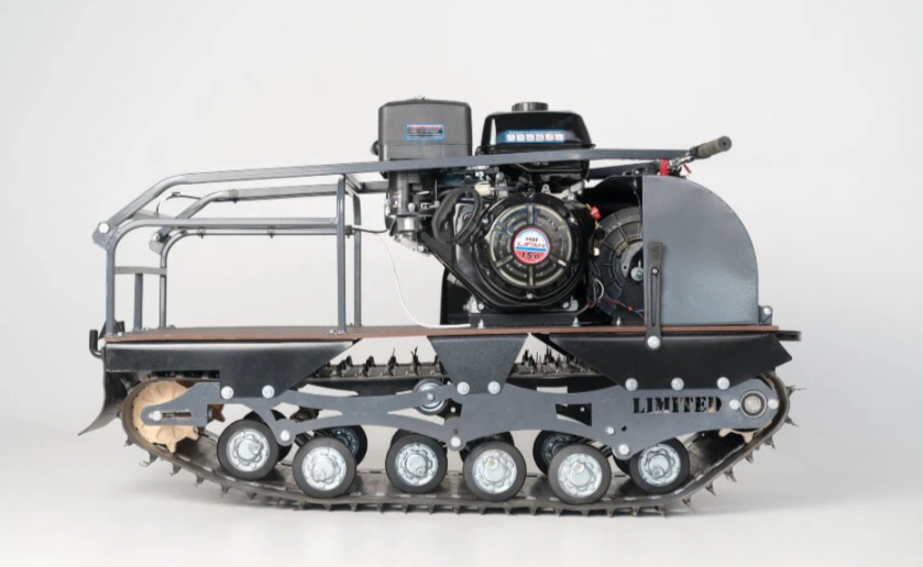 Мотобуксировщик ОНЕГО 500 15 FRONT LIMITED в Невинномысске