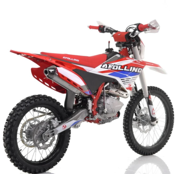 Кроссовый мотоцикл Apollino AMX-F 300 в Невинномысске