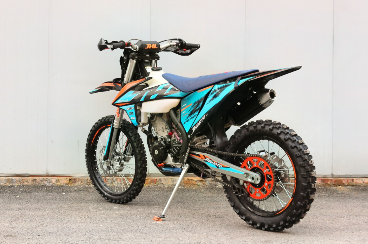 Мотоцикл JHLMOTO JHL Z7 NC250S (177MM-A) в Невинномысске