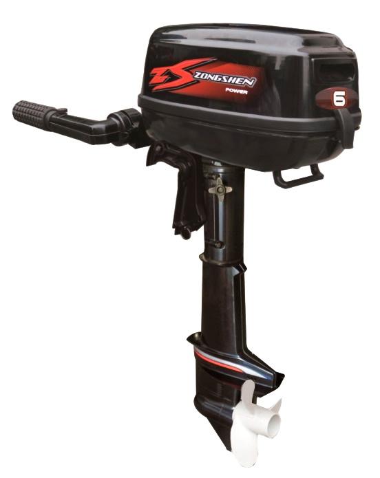 Лодочный мотор Zongshen T 6 в Невинномысске