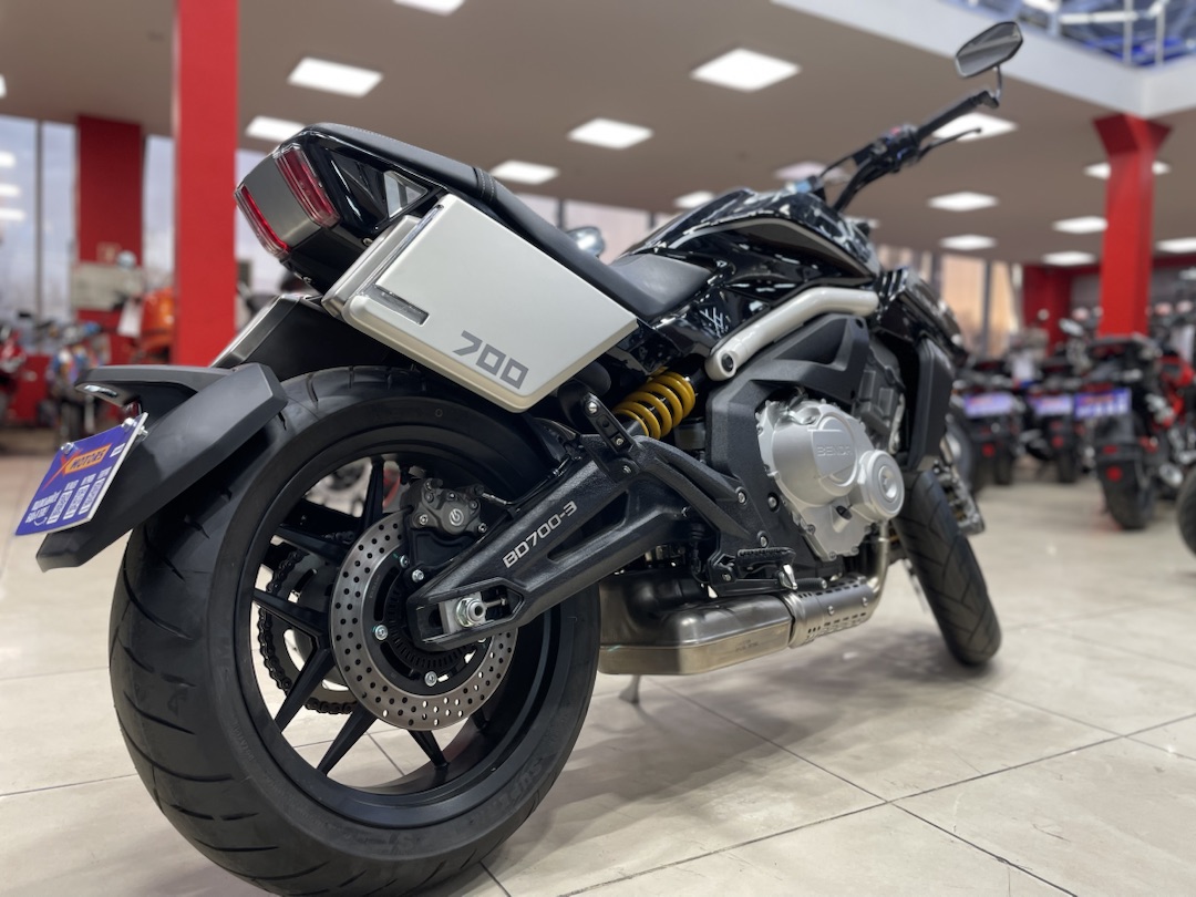 Мотоцикл Benda LFS 700 в Невинномысске