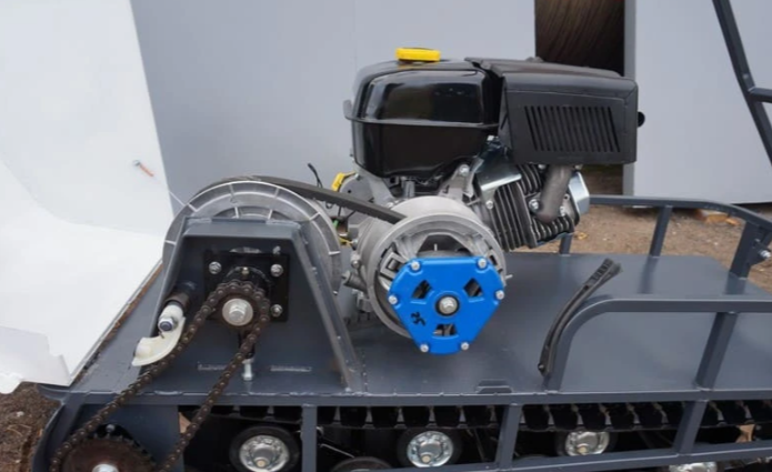 Мотобуксировщик СТЕМ СЕВЕР ЭКСПЕРТ 500 15 л.с. в Невинномысске