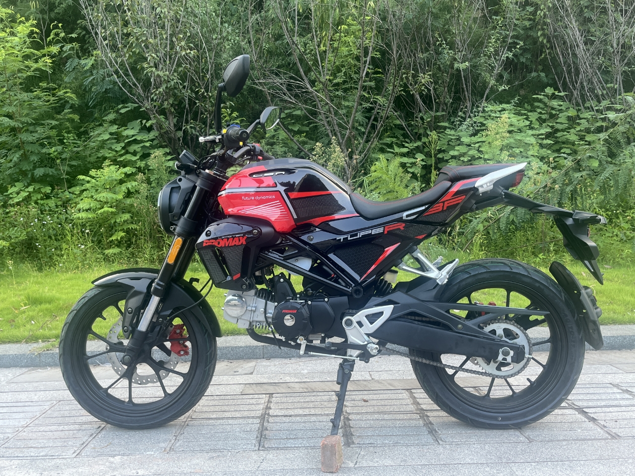 Мопед PROMAX CB130R (49) в Невинномысске