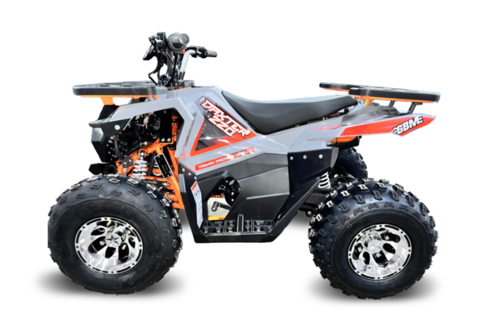 Квадроцикл GBM DAXTER 220 NEW PREMIUM в Невинномысске