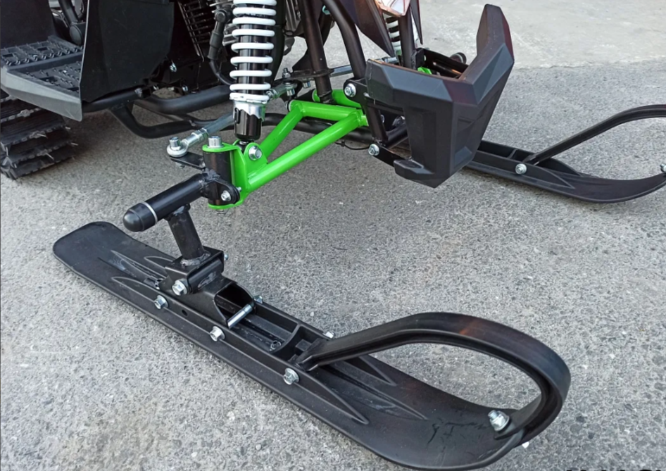 Квадроцикл PROMAX SNOW-RRO 150 + зимний комплект в Невинномысске