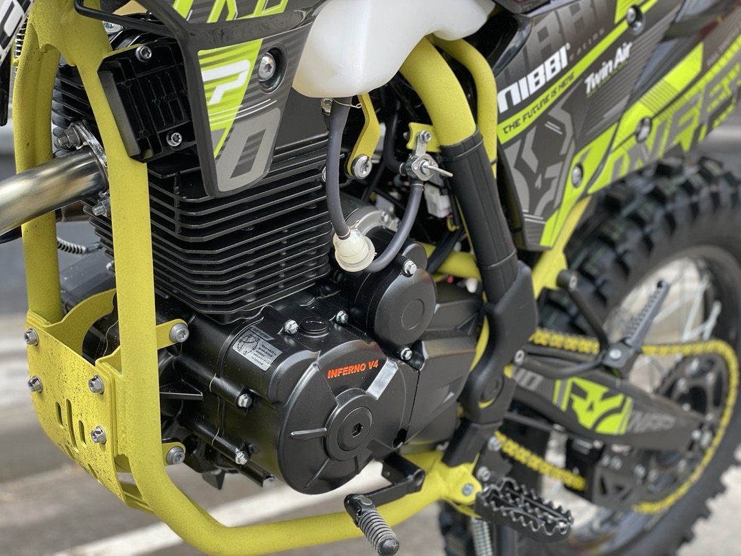 Кроссовый мотоцикл PROMAX INFERNO 380 (4 valves, 6 gears) в Невинномысске