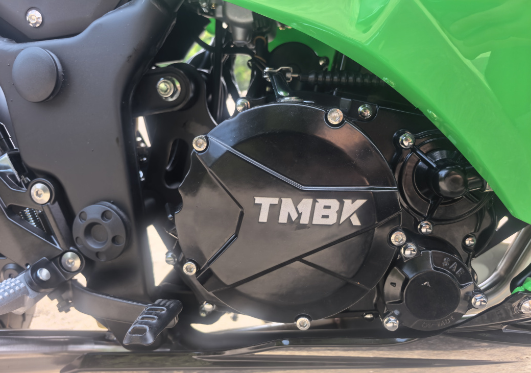 Мотоцикл TMBK Ninja 400cc в Невинномысске
