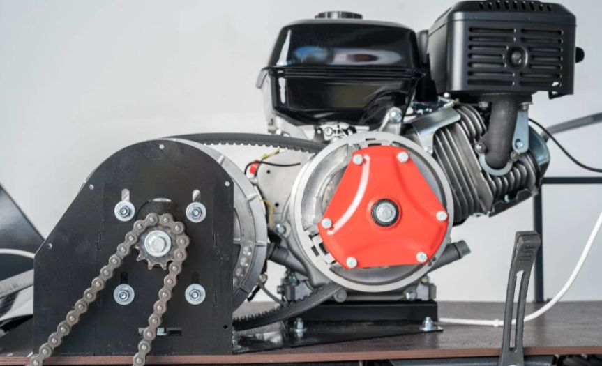 Мотобуксировщик ОНЕГО 500 15 FRONT LIMITED в Невинномысске