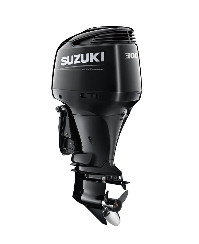 Лодочный мотор Suzuki DF300APXX в Невинномысске