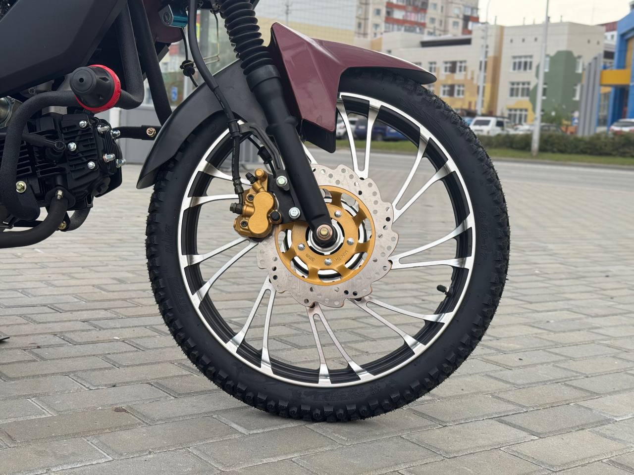 Мопед FAIDET TUGELA RS150 (49) в Невинномысске