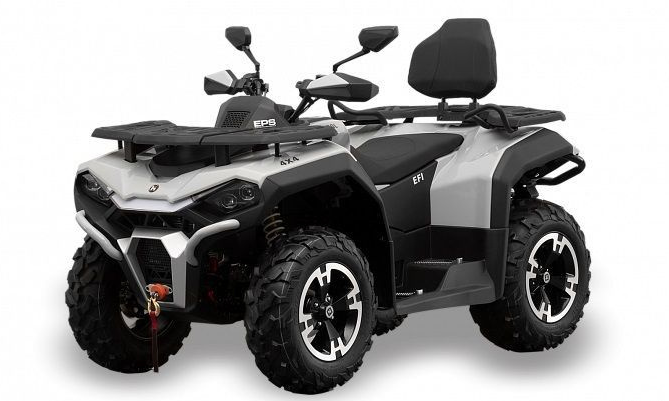 Квадроцикл HISUN HiSUN GUARDIAN 750L -/LONG/ в Невинномысске