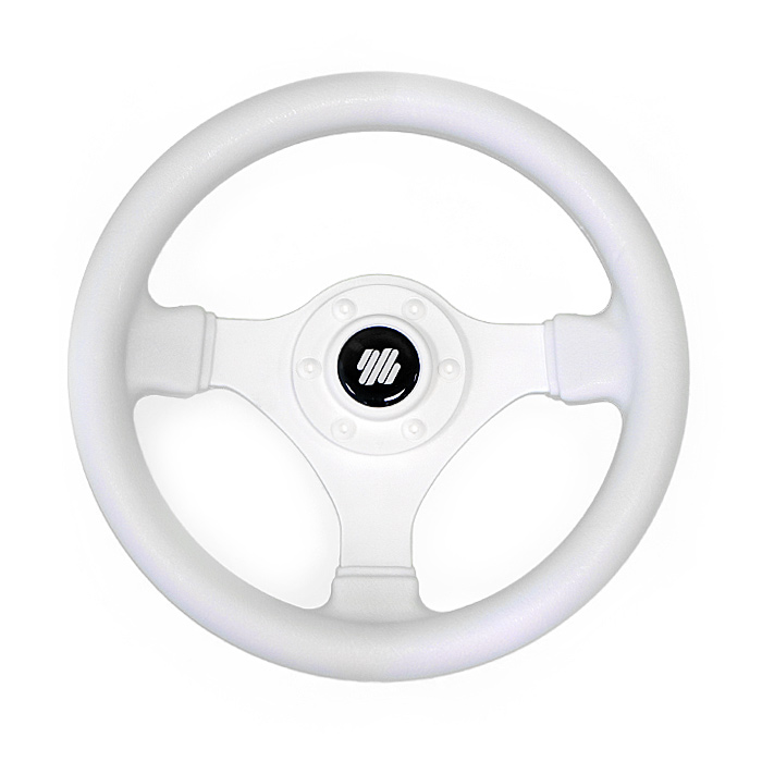 Колесо рулевое ULTRAFLEX V.45W белый в Невинномысске