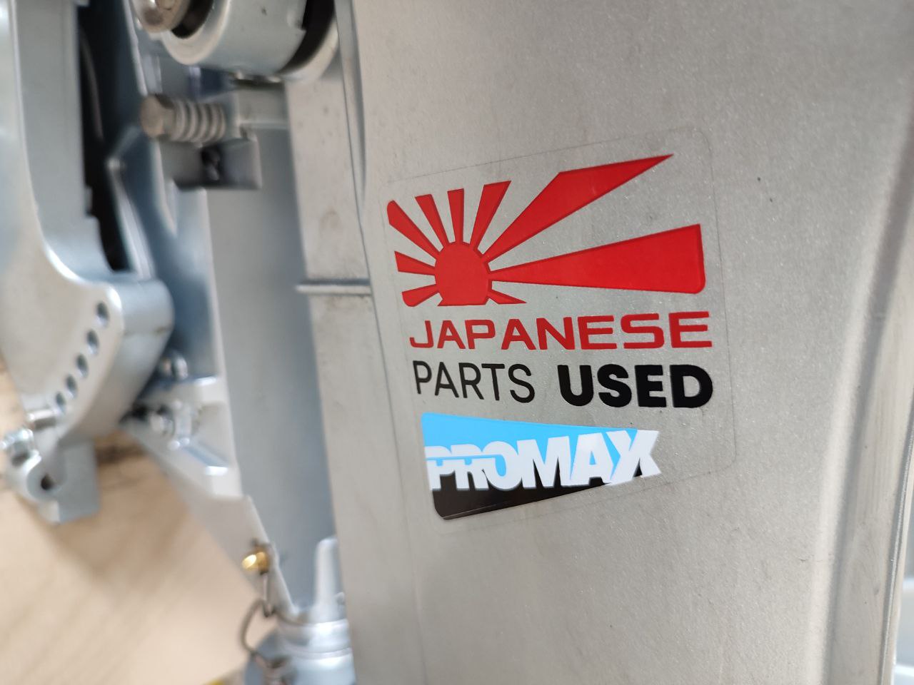 Лодочный мотор PROMAX SP9.9FHS (20) PRO в Невинномысске