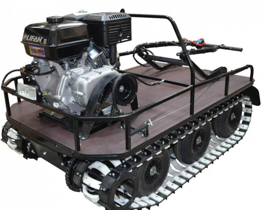 Мотобуксировщик вездеход KOiRA T13 R (понижающий редуктор) в Невинномысске