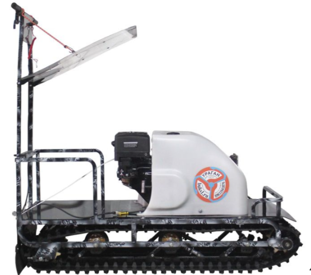 Мотобуксировщик Ураган Универсал 18 л.с. в Невинномысске