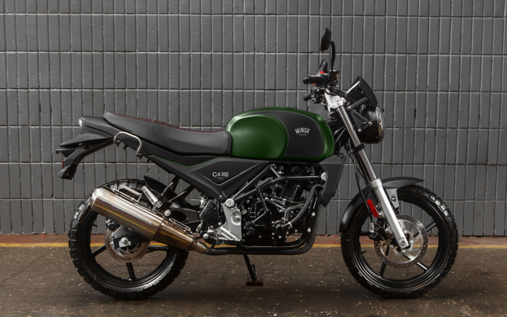 Мотоцикл MINSK C4 300 M1NSK в Невинномысске