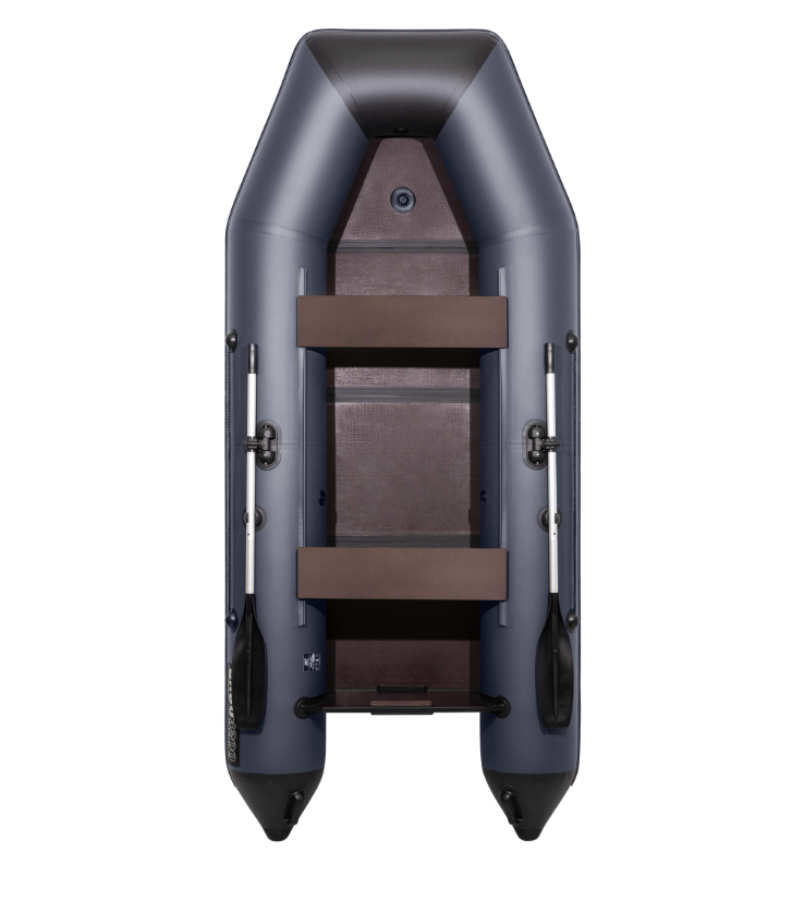  Лодка АКВА 3200 слань-книжка киль в Невинномысске