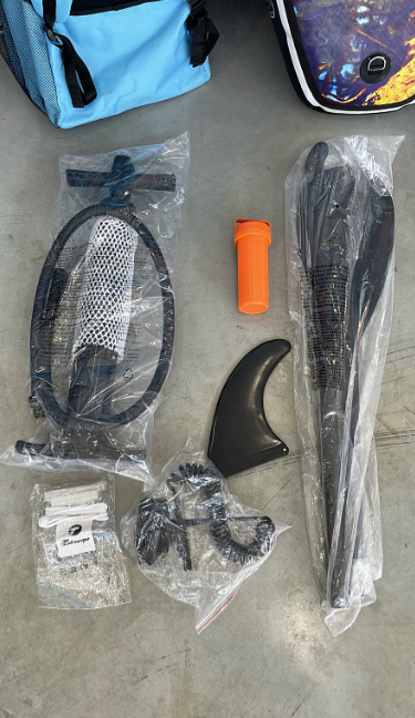 SUP (САП) ДОСКА RAIDEX TAKUMO 10.6’ (320СМ) N 11 в Невинномысске