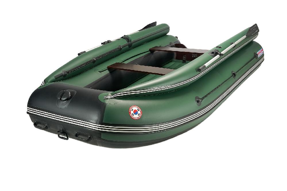 Лодка MISHIMO FAMILY LITE DF 390 в Невинномысске