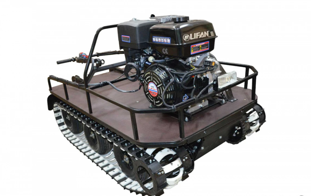 Мотобуксировщик вездеход KOiRA T13 R (понижающий редуктор) в Невинномысске