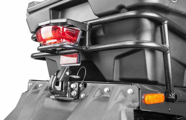 Снегоход STELS SM600T (L LUX WT) СТАВР 1.0 К01 Tech в Невинномысске