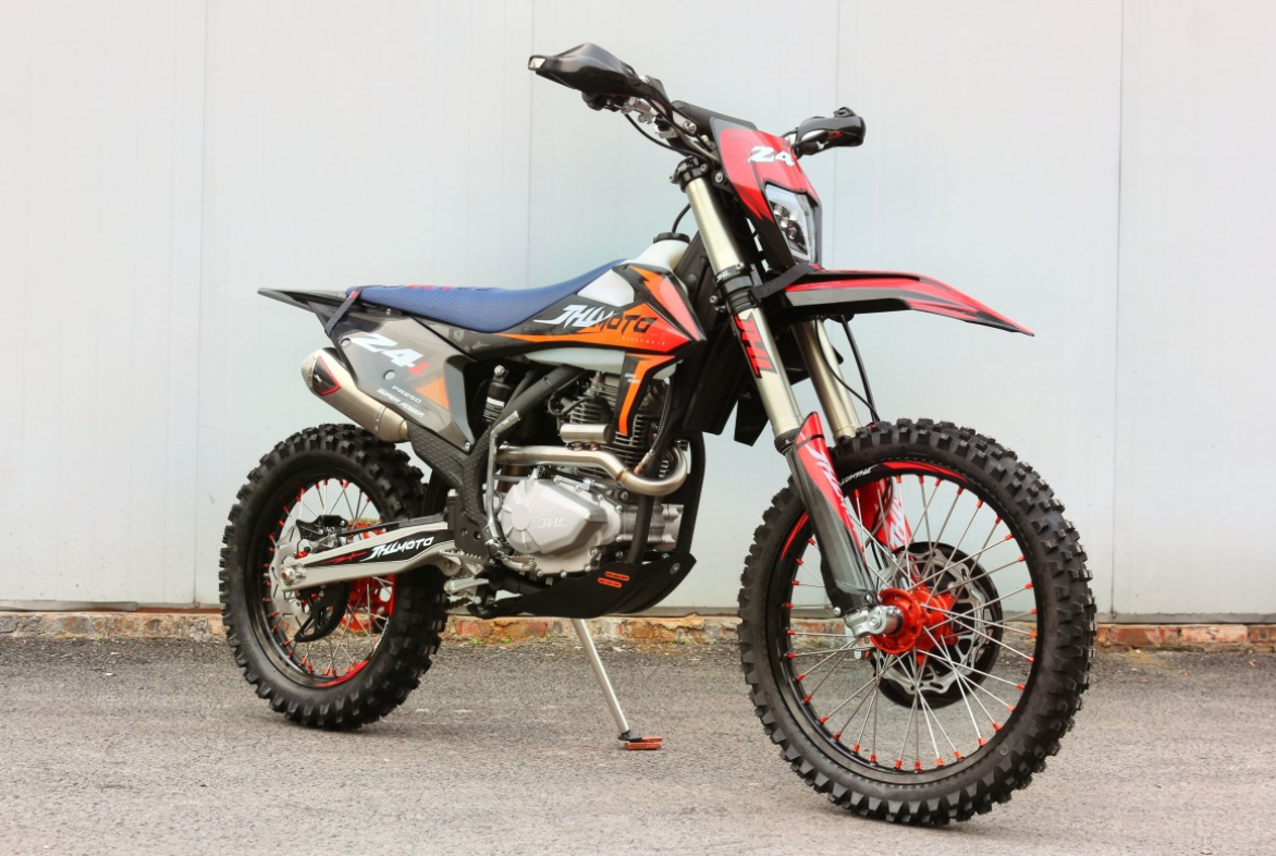 Мотоцикл JHLMOTO JHL Z4i (EFI) PR250 (172FMM-5S) в Невинномысске