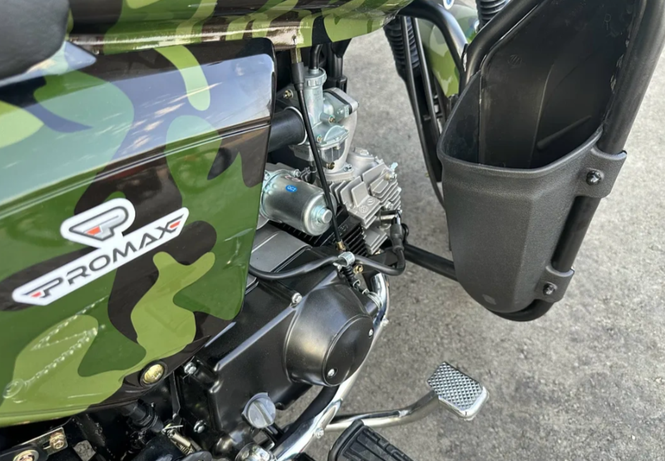 Мопед PROMAX WOODLAND 150 (49) в Невинномысске